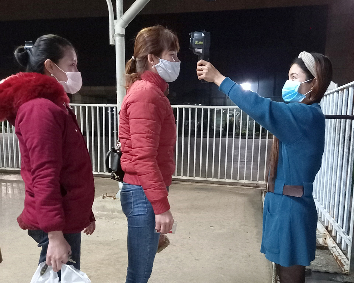 Phòng, chống dịch tốt để sản xuất hiệu quả